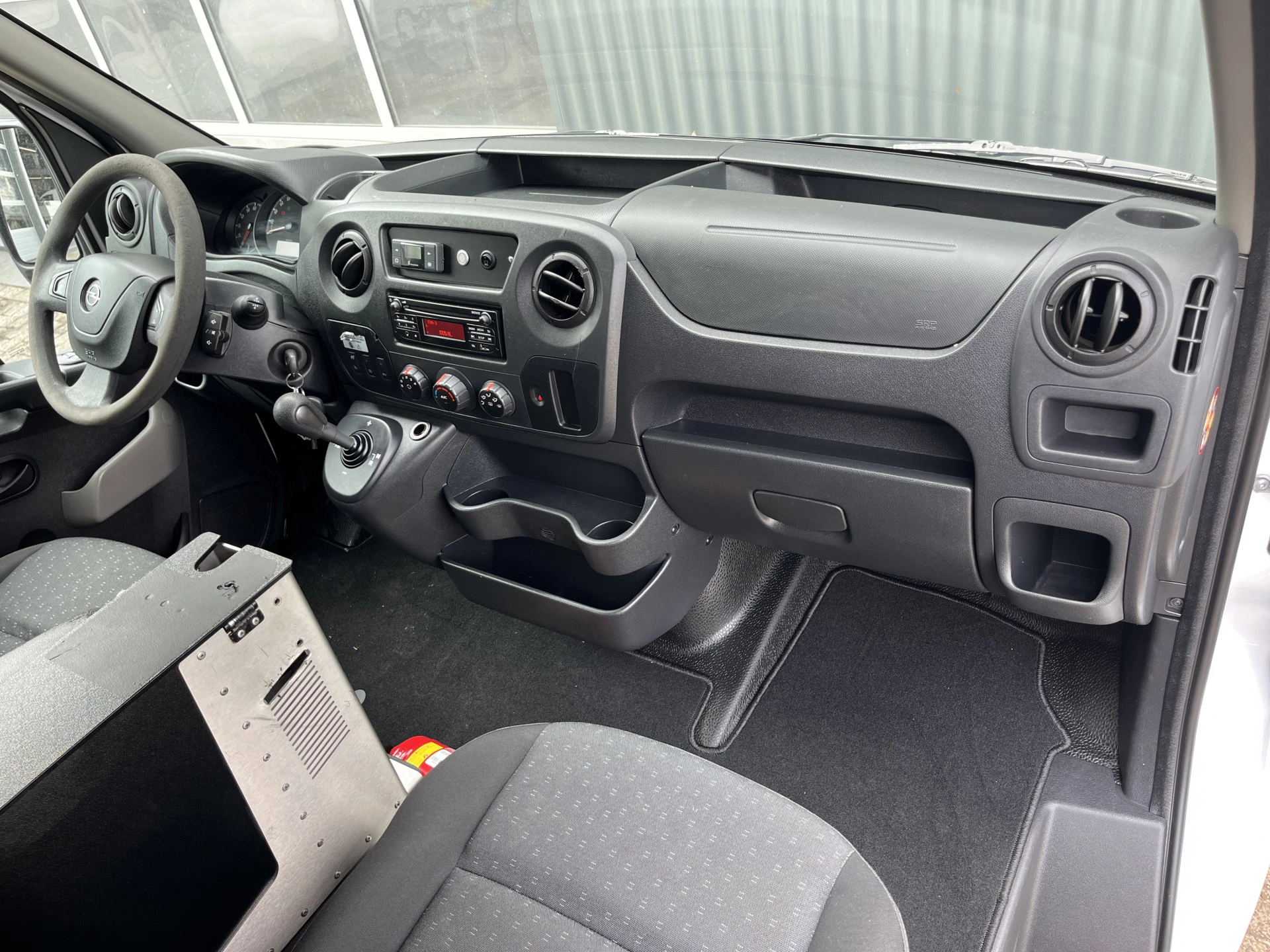 Hoofdafbeelding Opel Movano