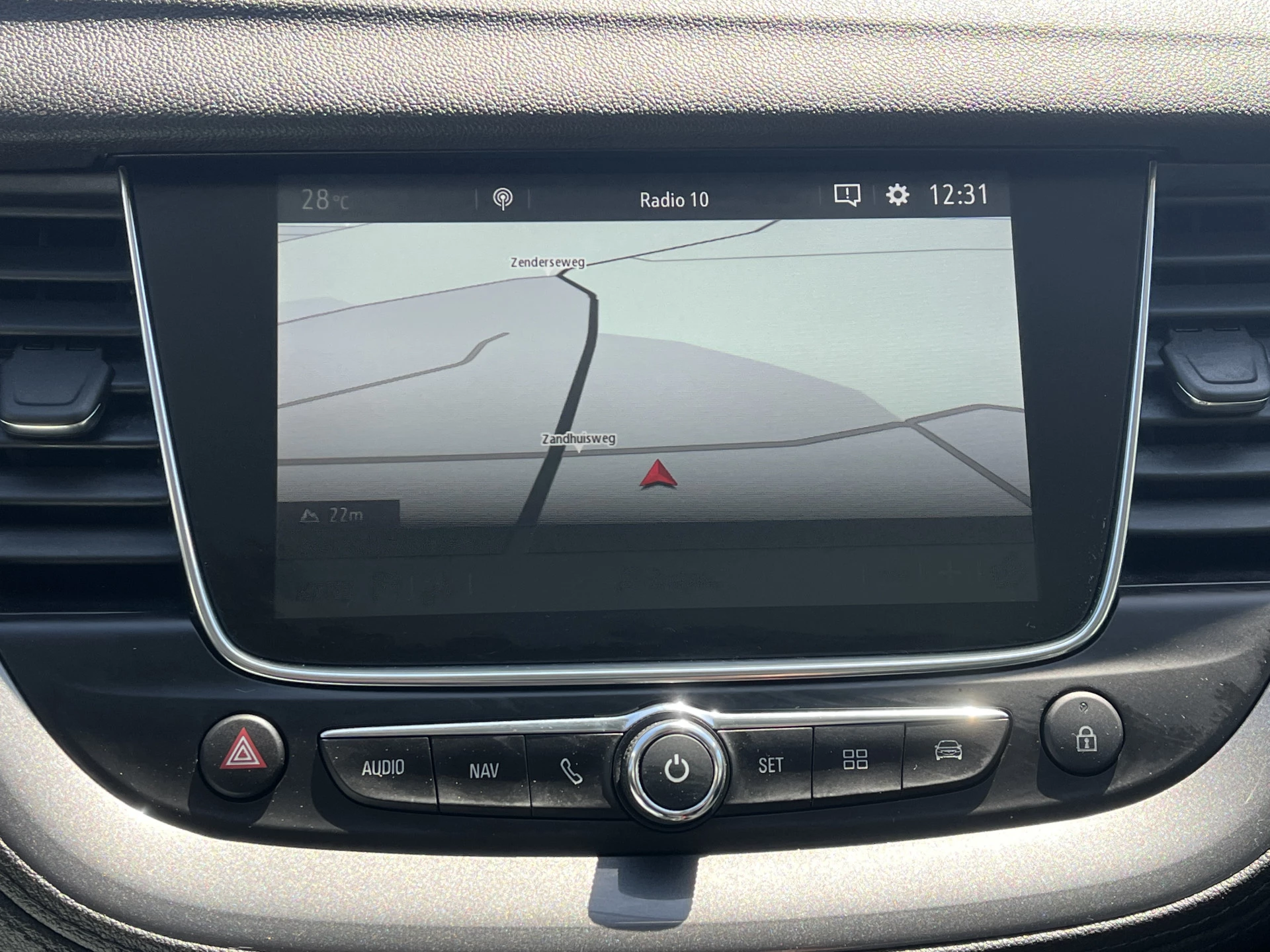 Hoofdafbeelding Opel Grandland X