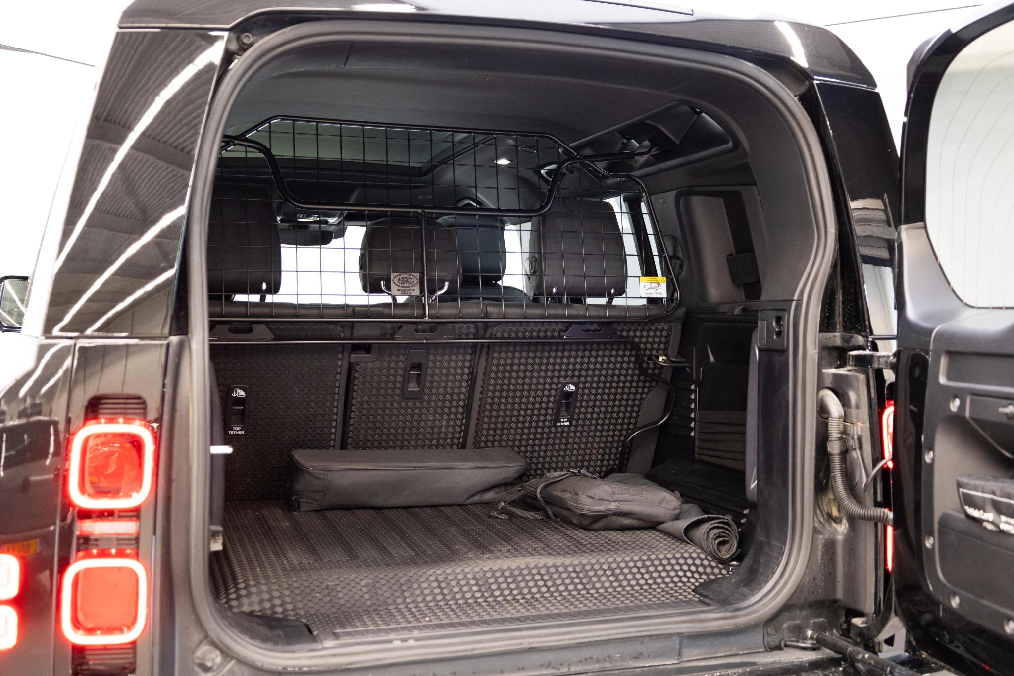 Hoofdafbeelding Land Rover Defender