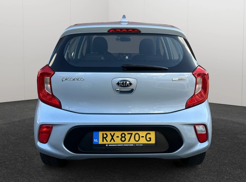 Hoofdafbeelding Kia Picanto