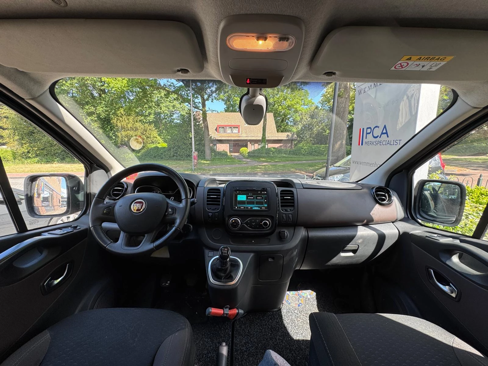 Hoofdafbeelding Fiat Talento