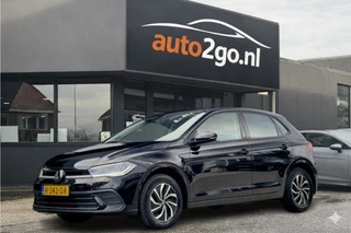 Volkswagen Polo 1.0 TSI LIFE NWSTE-MODEL NAVI CAMERA DIGI-DASH APPLE-CARPLAY IQ-LIGHT LED LMV PDC