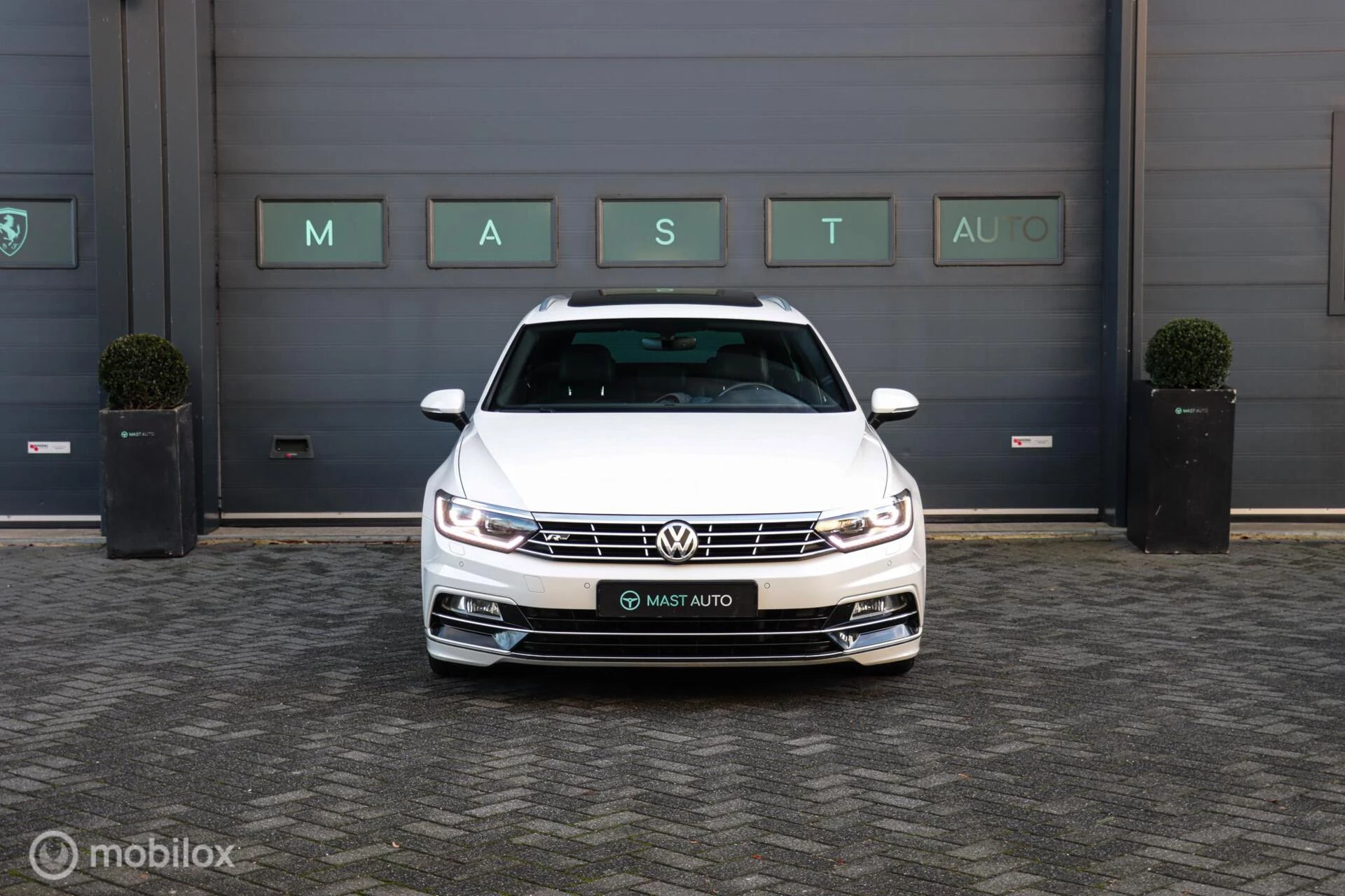Hoofdafbeelding Volkswagen Passat