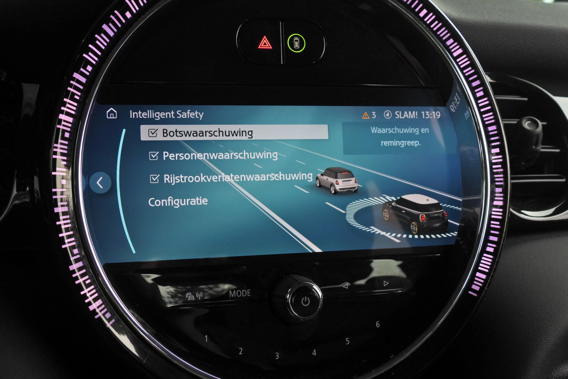 Hoofdafbeelding MINI Electric