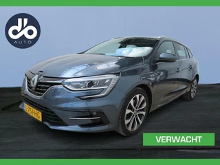 Renault Megane Estate 1.3 TCe 160pk EDC AUTOM. Business Edition One FACELIFT I OPENDAK I LEER I ORG.NL + NAP