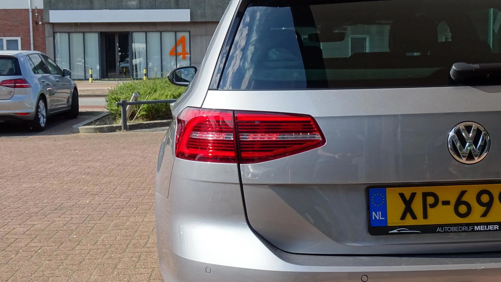 Hoofdafbeelding Volkswagen Passat