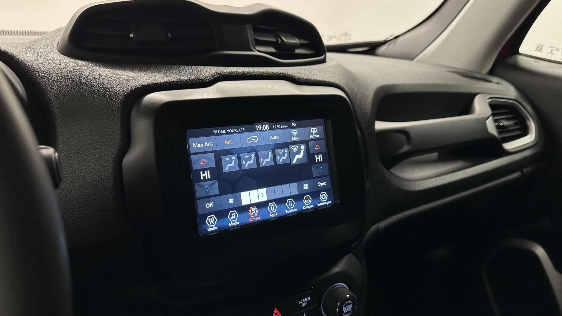 Hoofdafbeelding Jeep Renegade