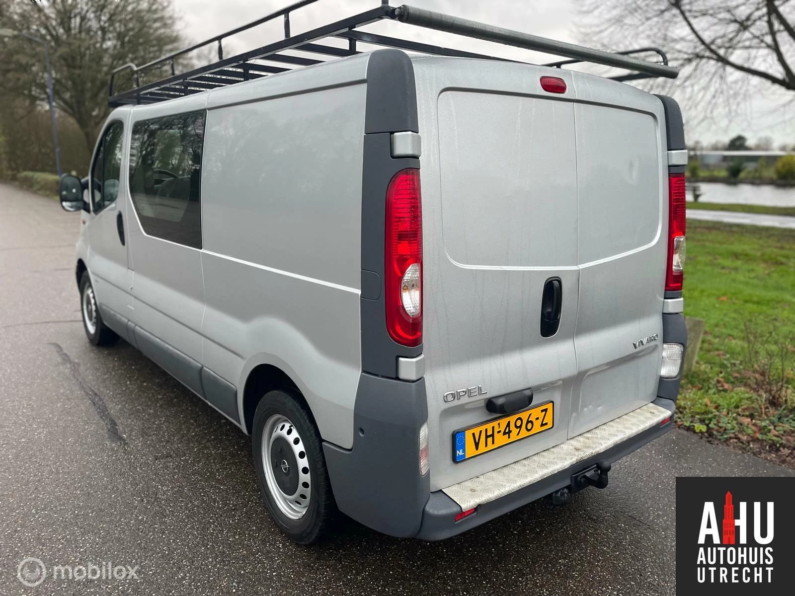 Hoofdafbeelding Opel Vivaro