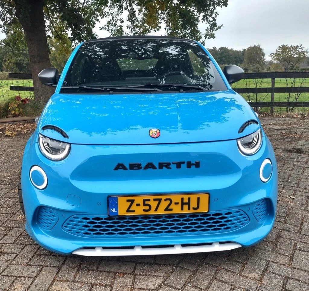 Hoofdafbeelding Abarth 500