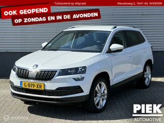 Hoofdafbeelding Škoda Karoq Skoda Karoq 1.0 TSI Ambition Business AUTOMAAT