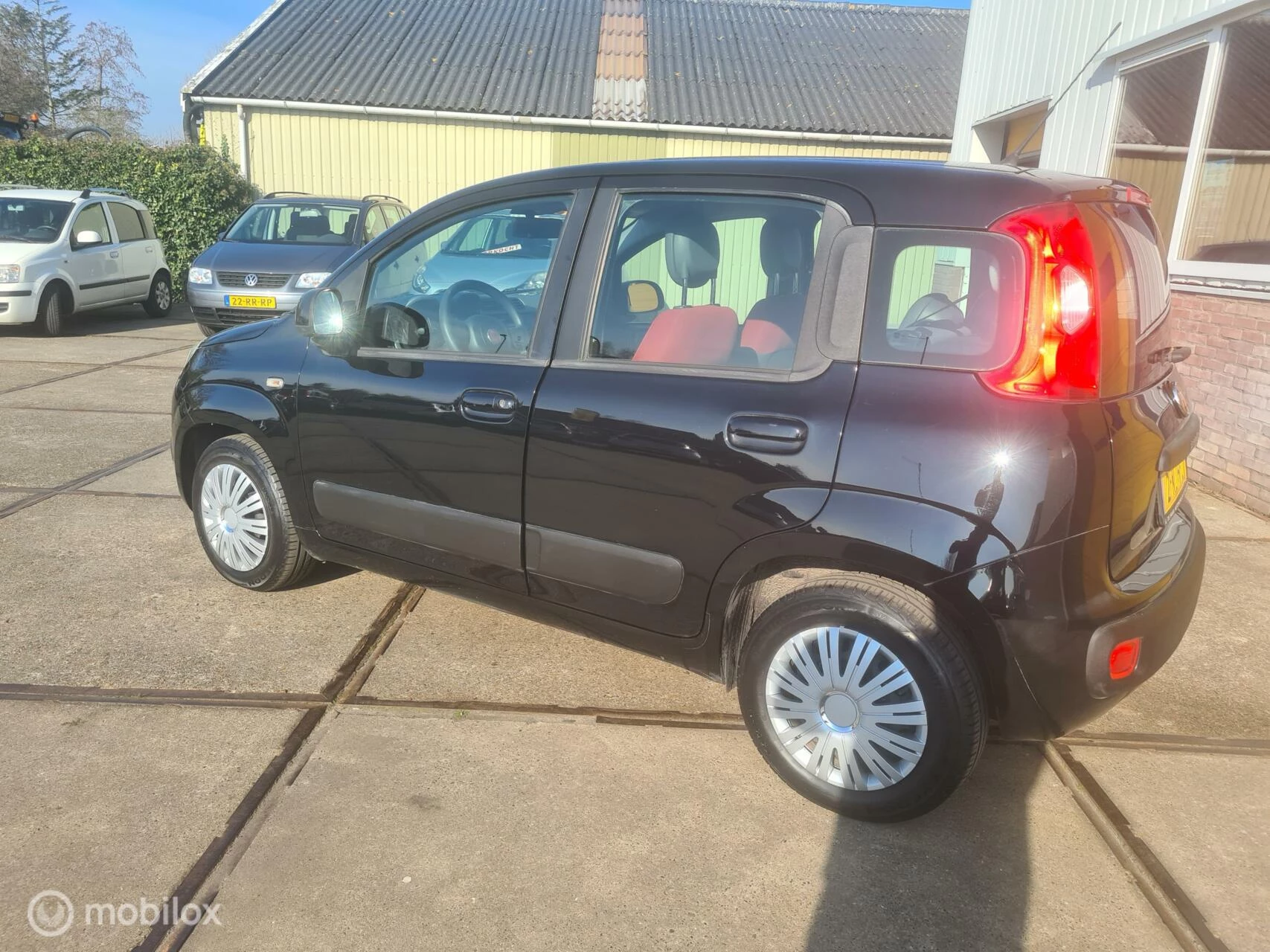 Hoofdafbeelding Fiat Panda