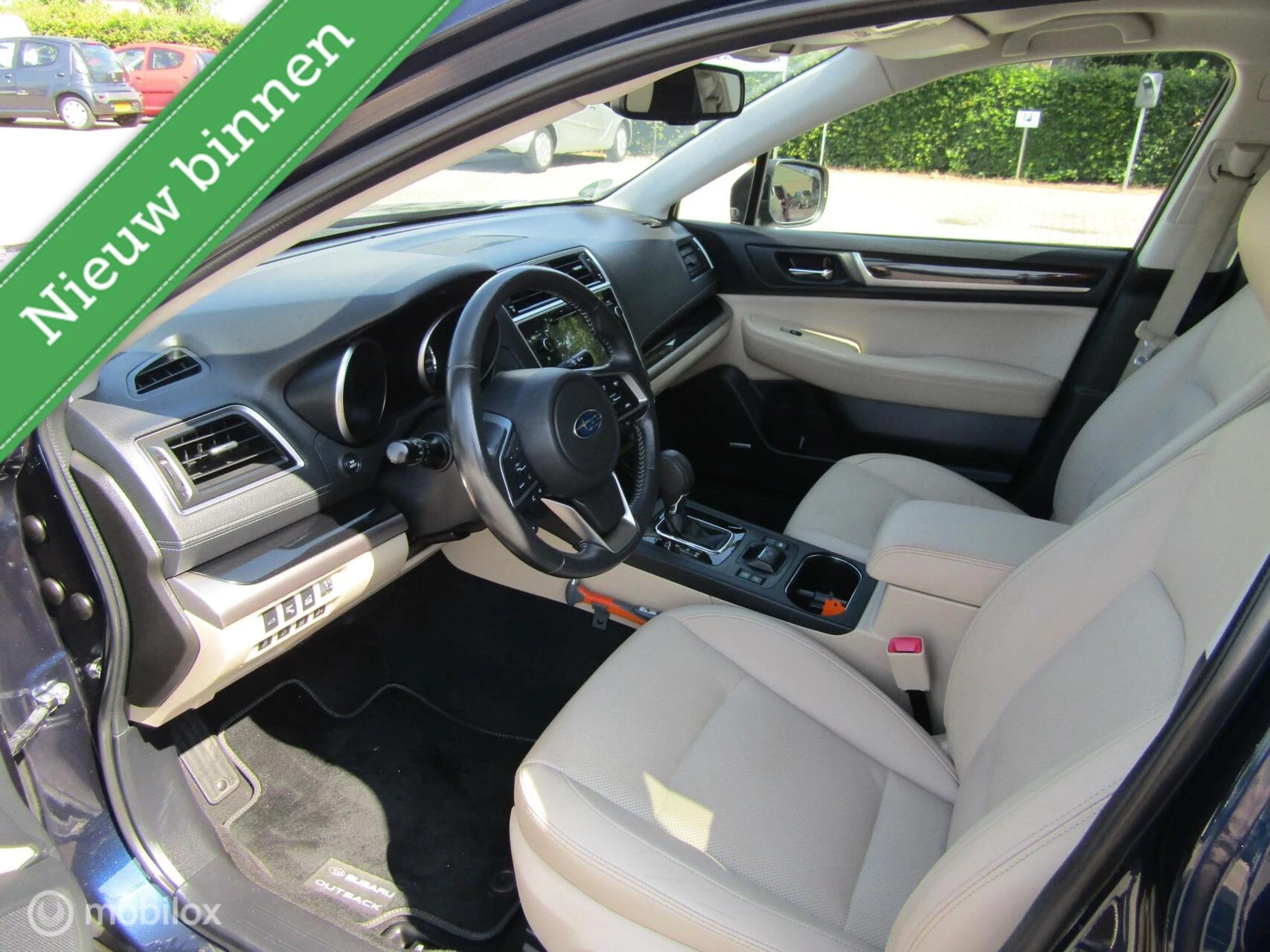 Hoofdafbeelding Subaru Outback
