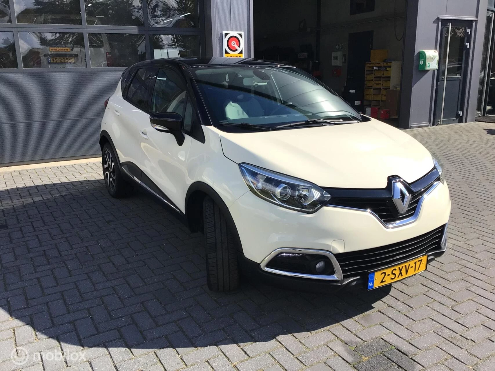 Hoofdafbeelding Renault Captur