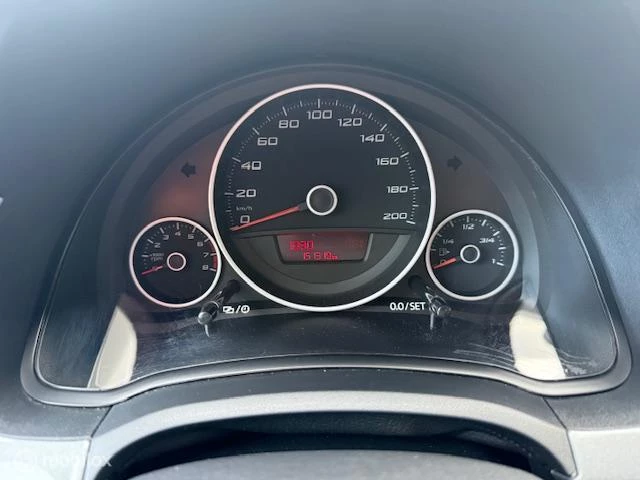 Hoofdafbeelding SEAT Mii