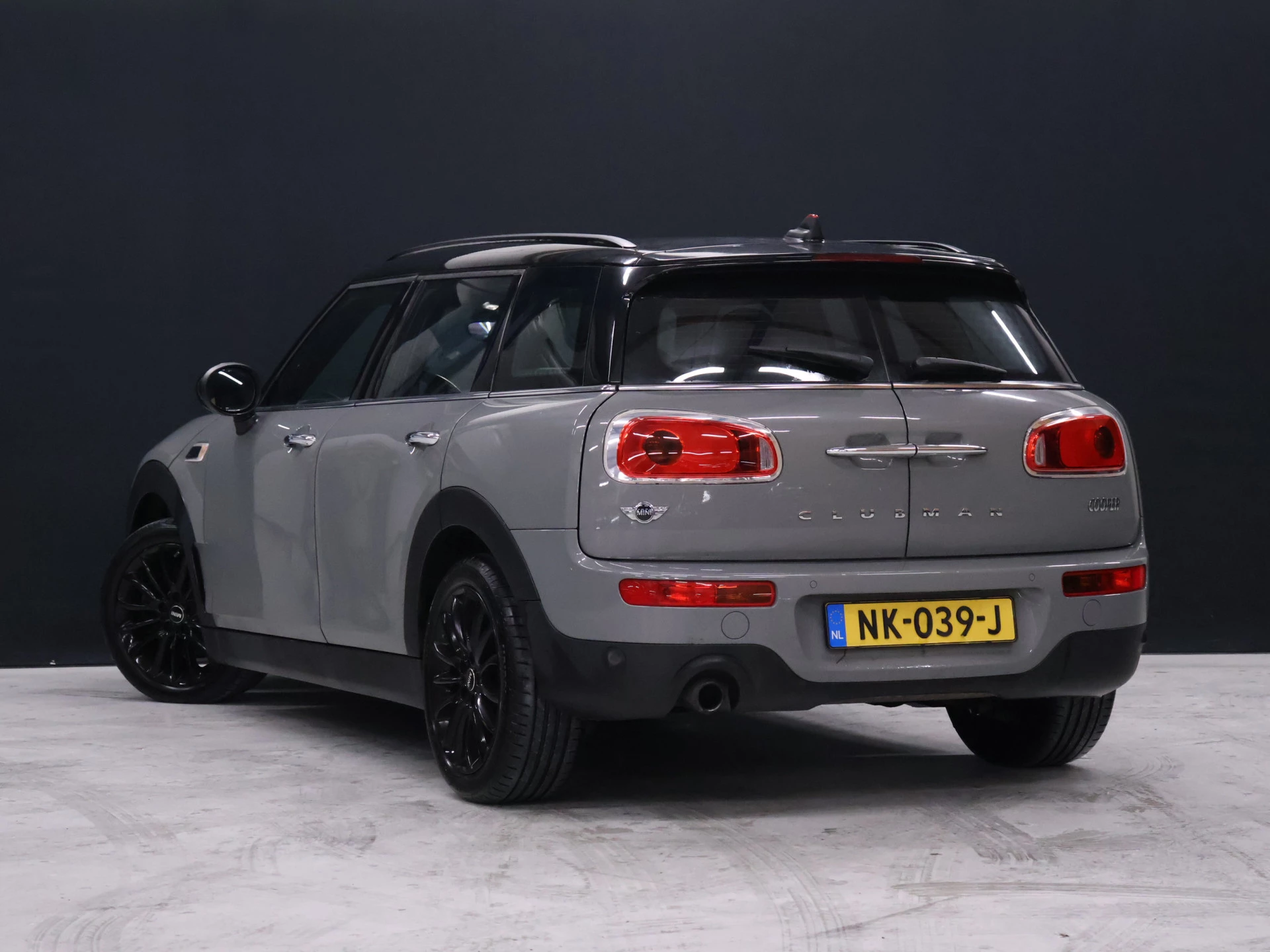 Hoofdafbeelding MINI Clubman