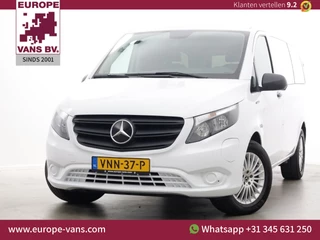 Mercedes-Benz eVito Tourer Lang 90kWh WLTP 369km Long Range 2 Persoons 07-2021