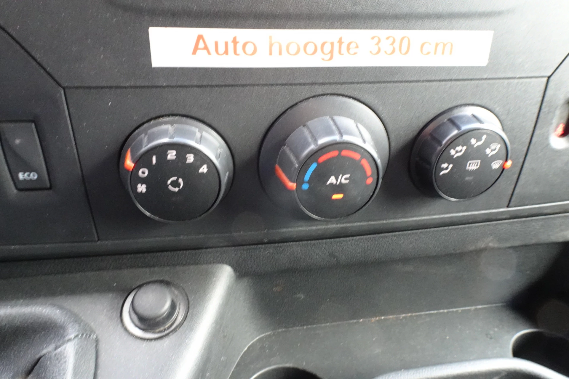 Hoofdafbeelding Opel Movano