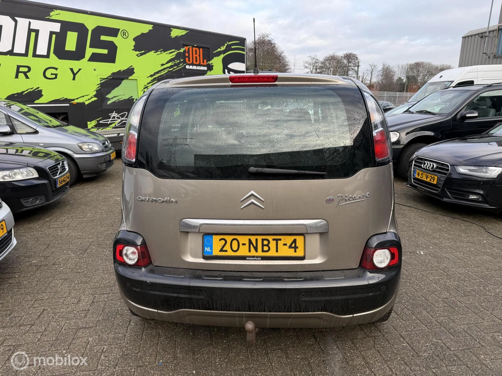 Hoofdafbeelding Citroën C3 Picasso