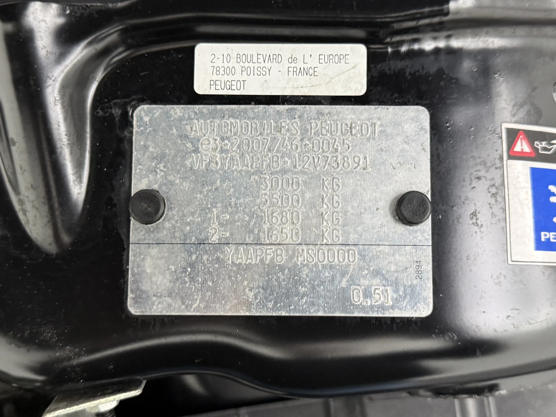Hoofdafbeelding Peugeot Boxer