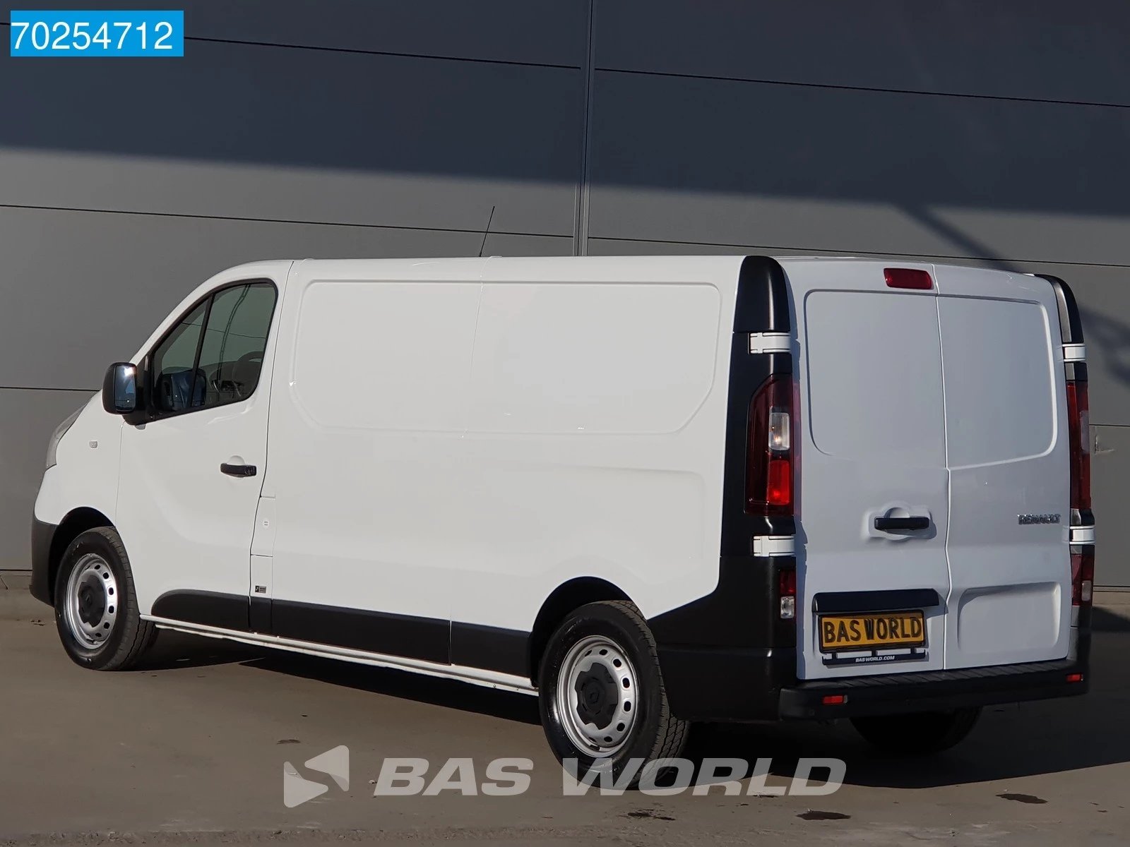 Hoofdafbeelding Renault Trafic