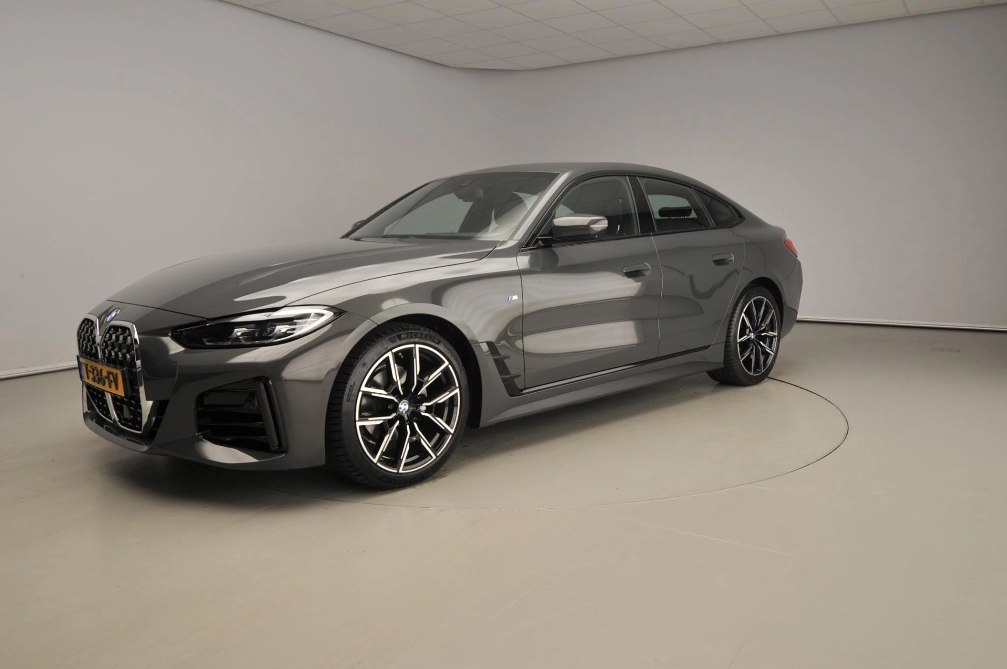Hoofdafbeelding BMW 4 Serie