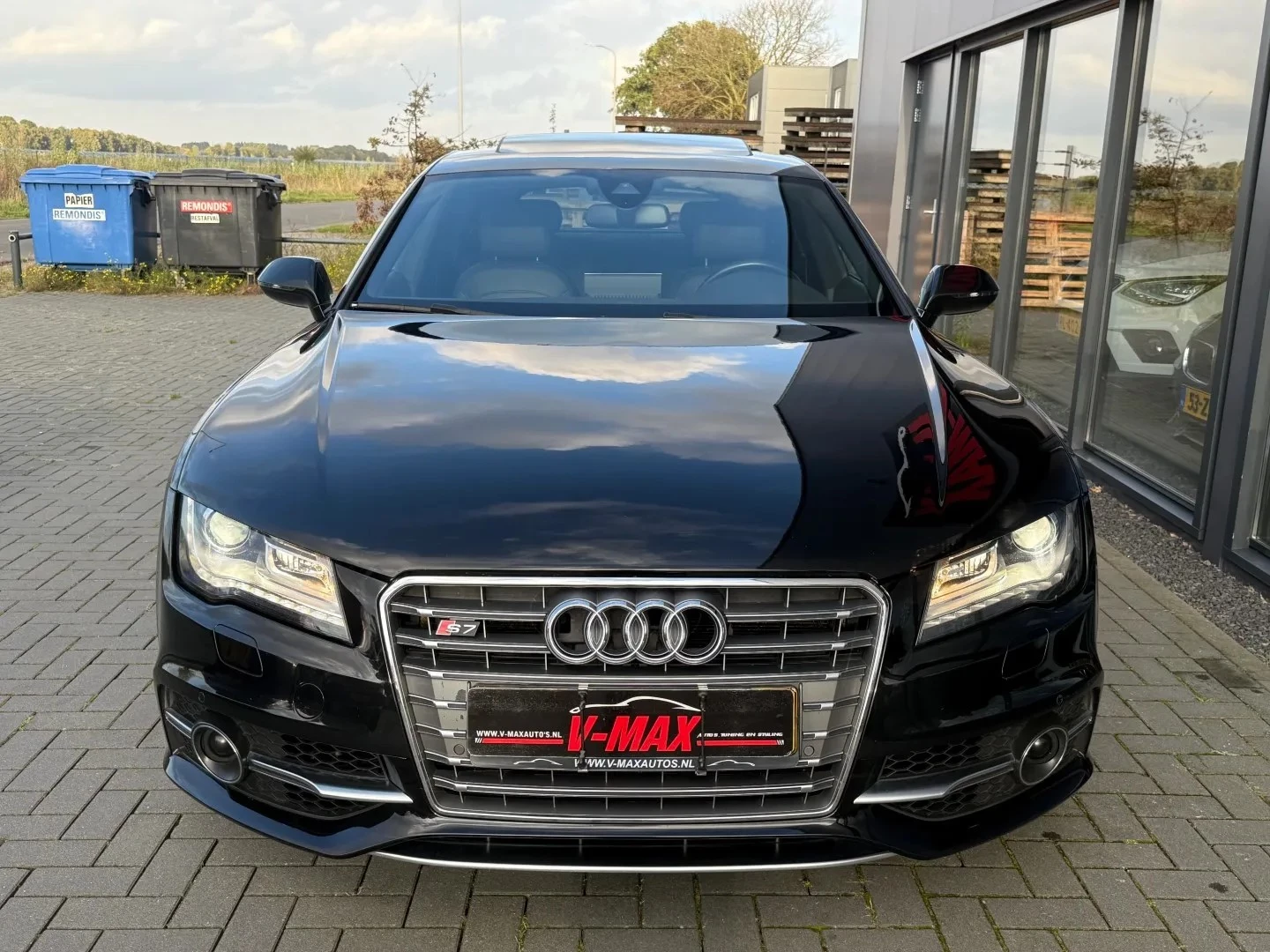 Hoofdafbeelding Audi S7