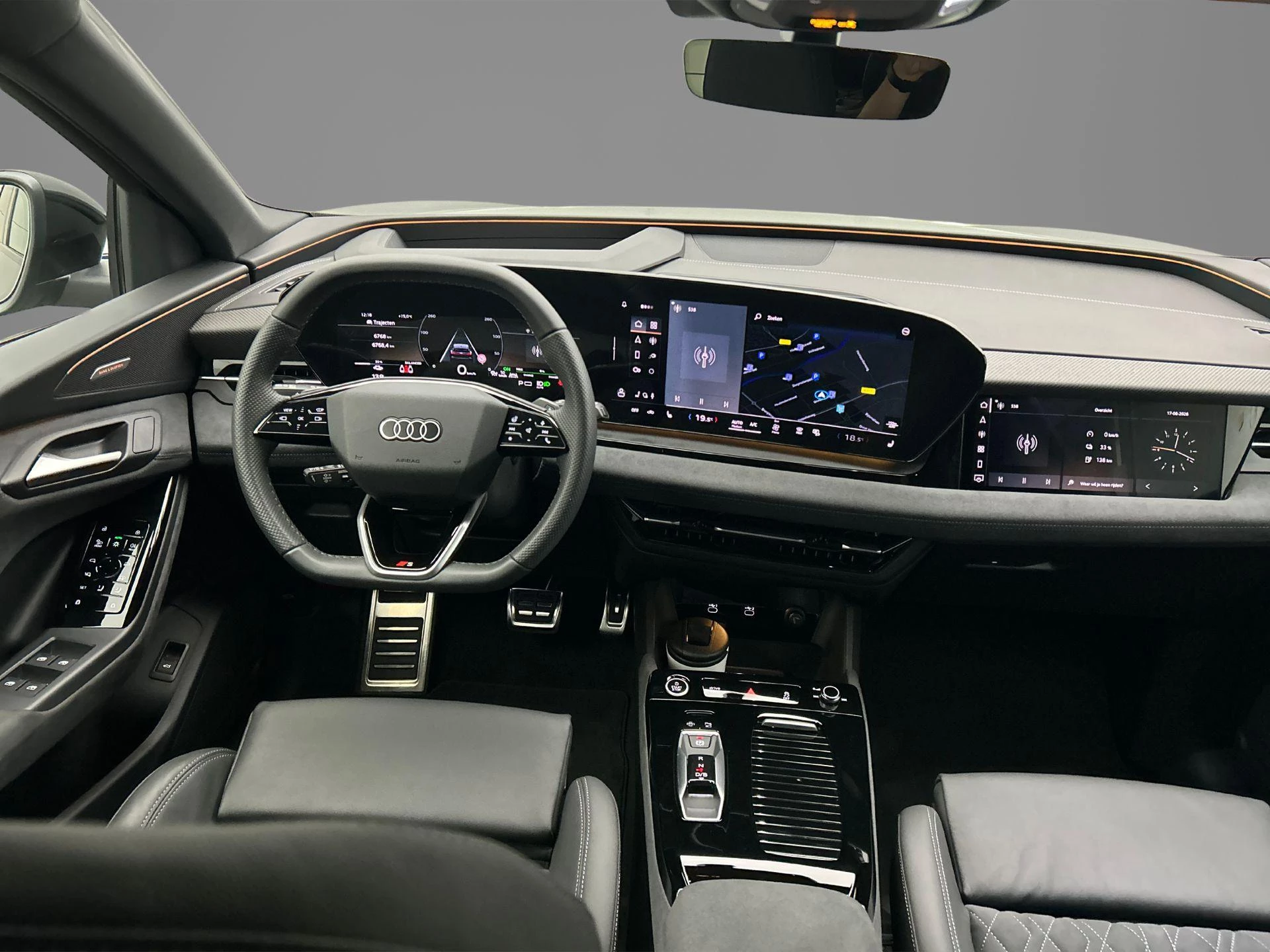 Hoofdafbeelding Audi Q6 e-tron
