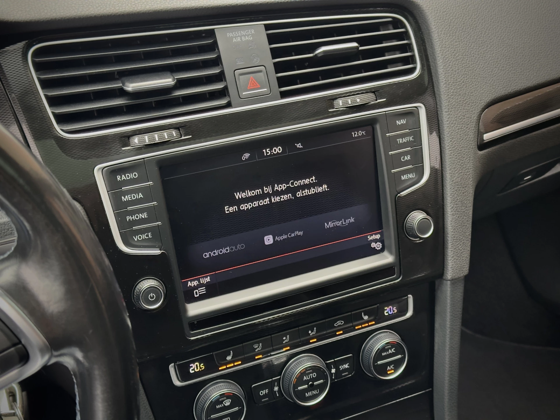 Hoofdafbeelding Volkswagen Golf