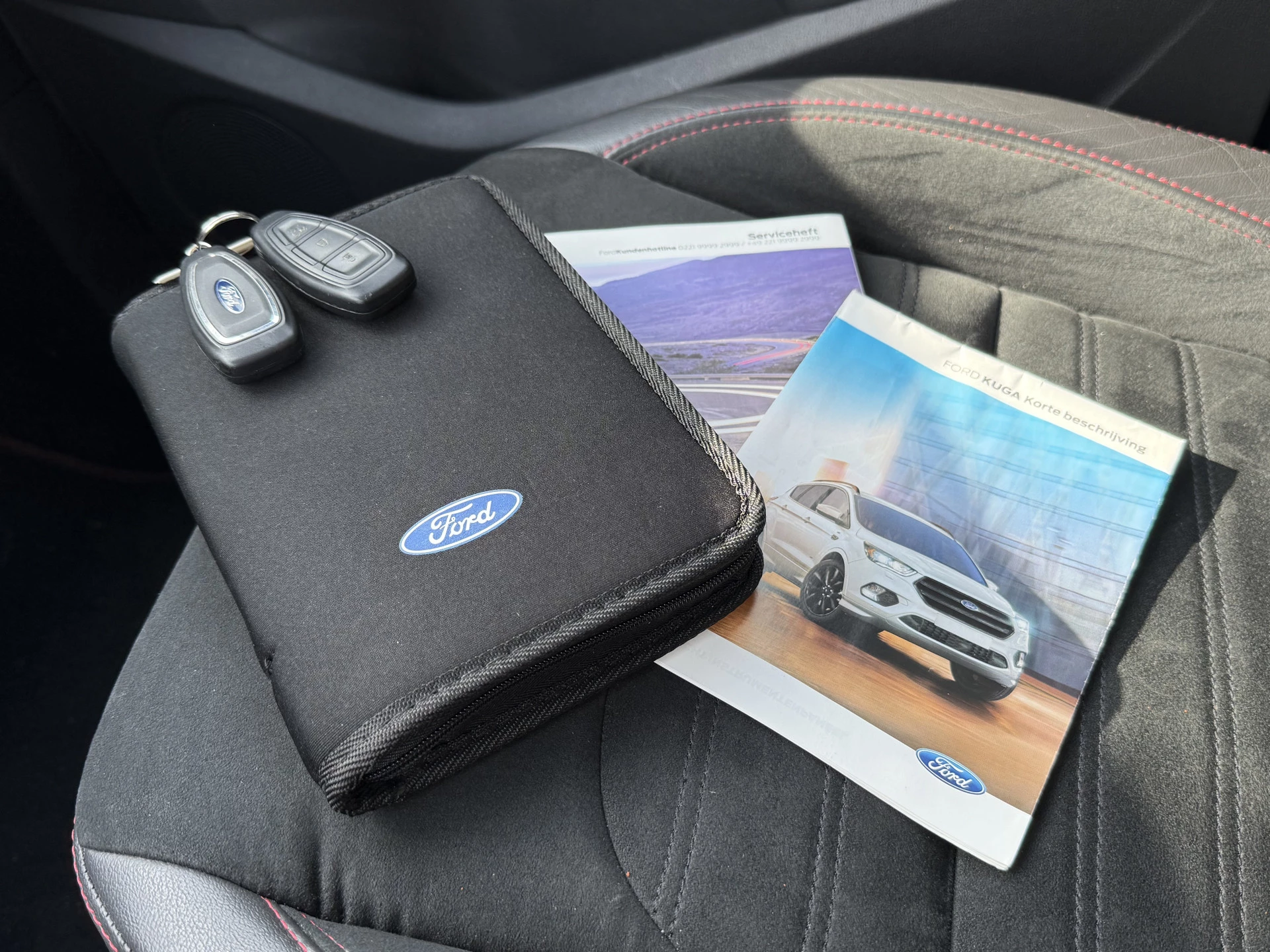 Hoofdafbeelding Ford Kuga