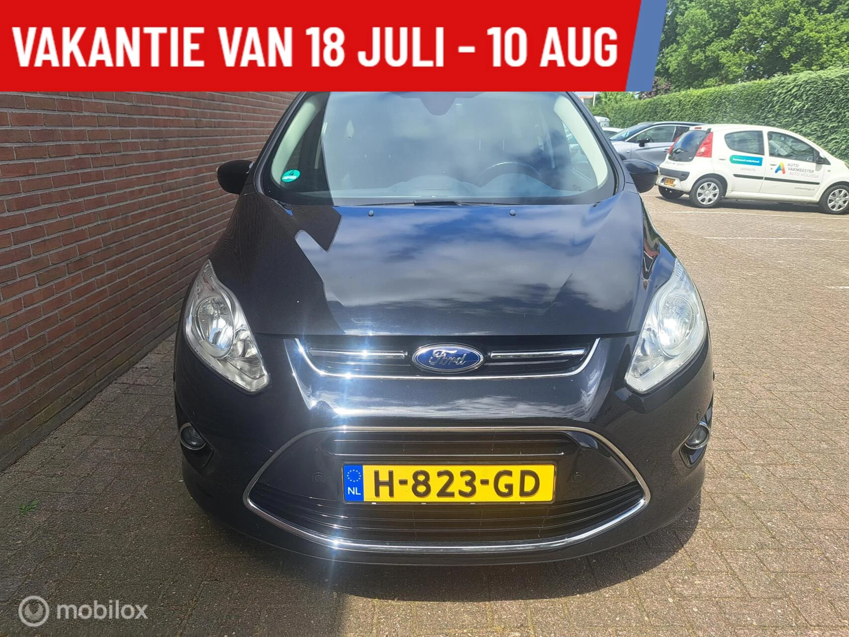 Hoofdafbeelding Ford C-MAX