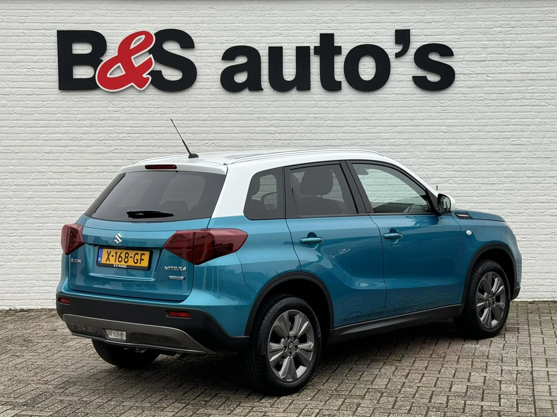 Hoofdafbeelding Suzuki Vitara