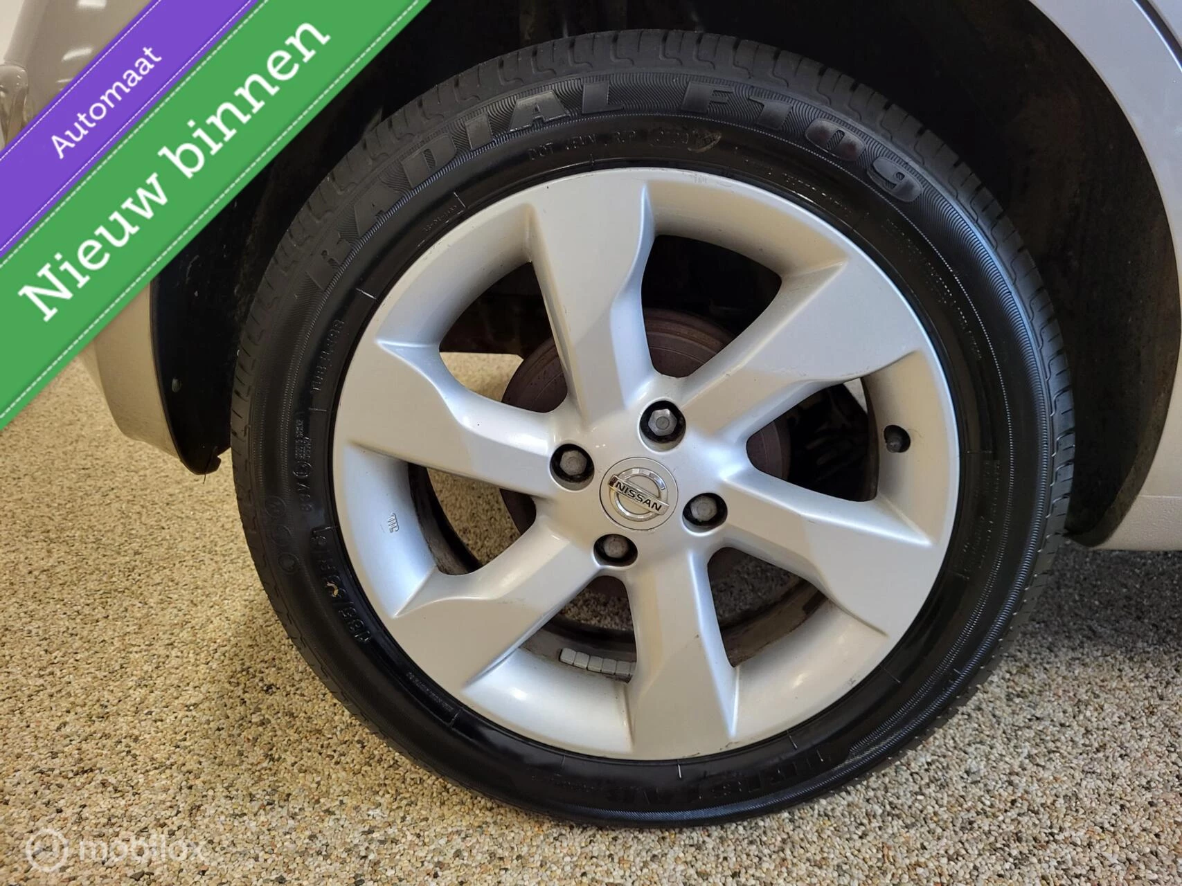Hoofdafbeelding Nissan Note