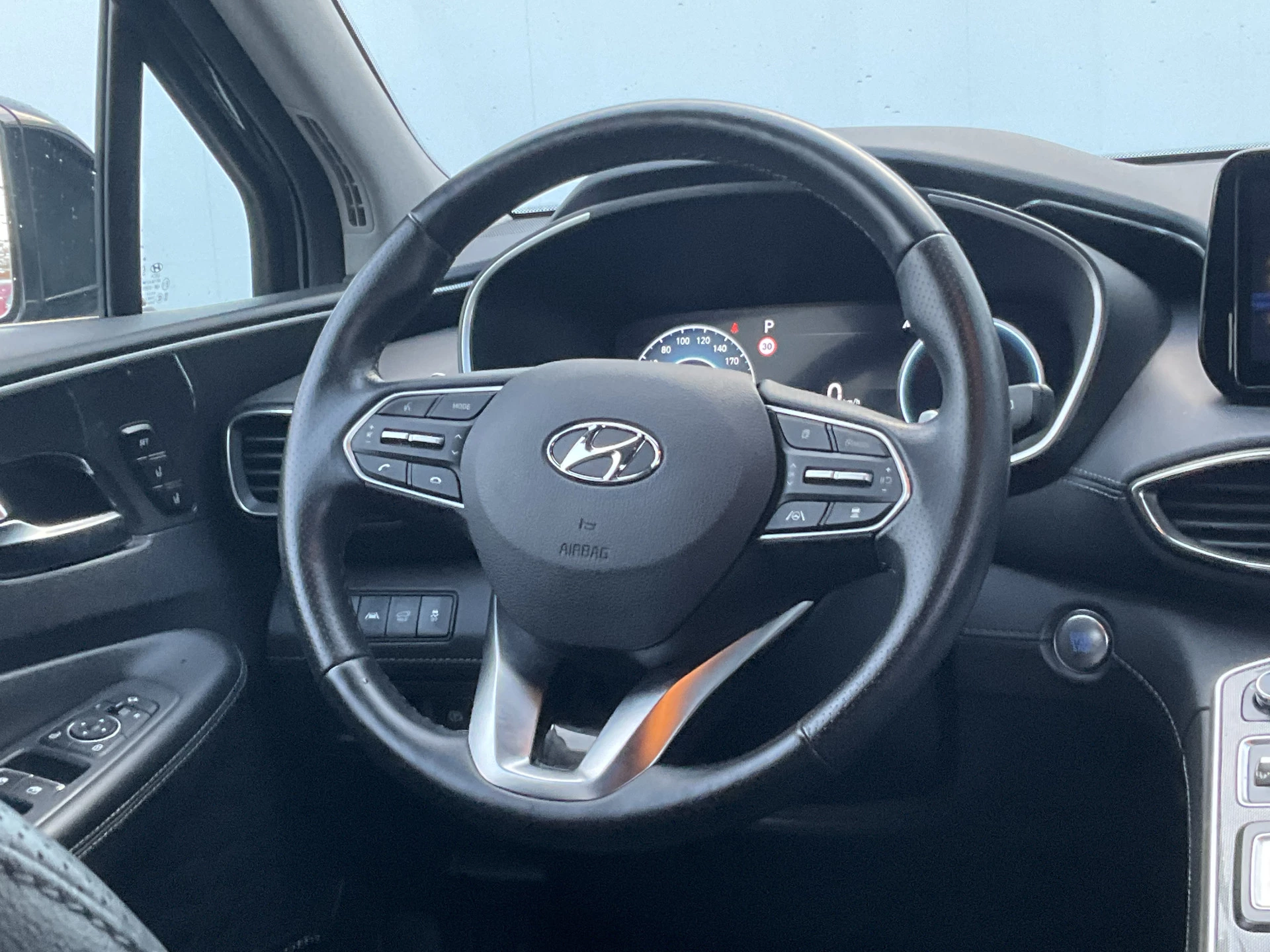 Hoofdafbeelding Hyundai Santa Fe