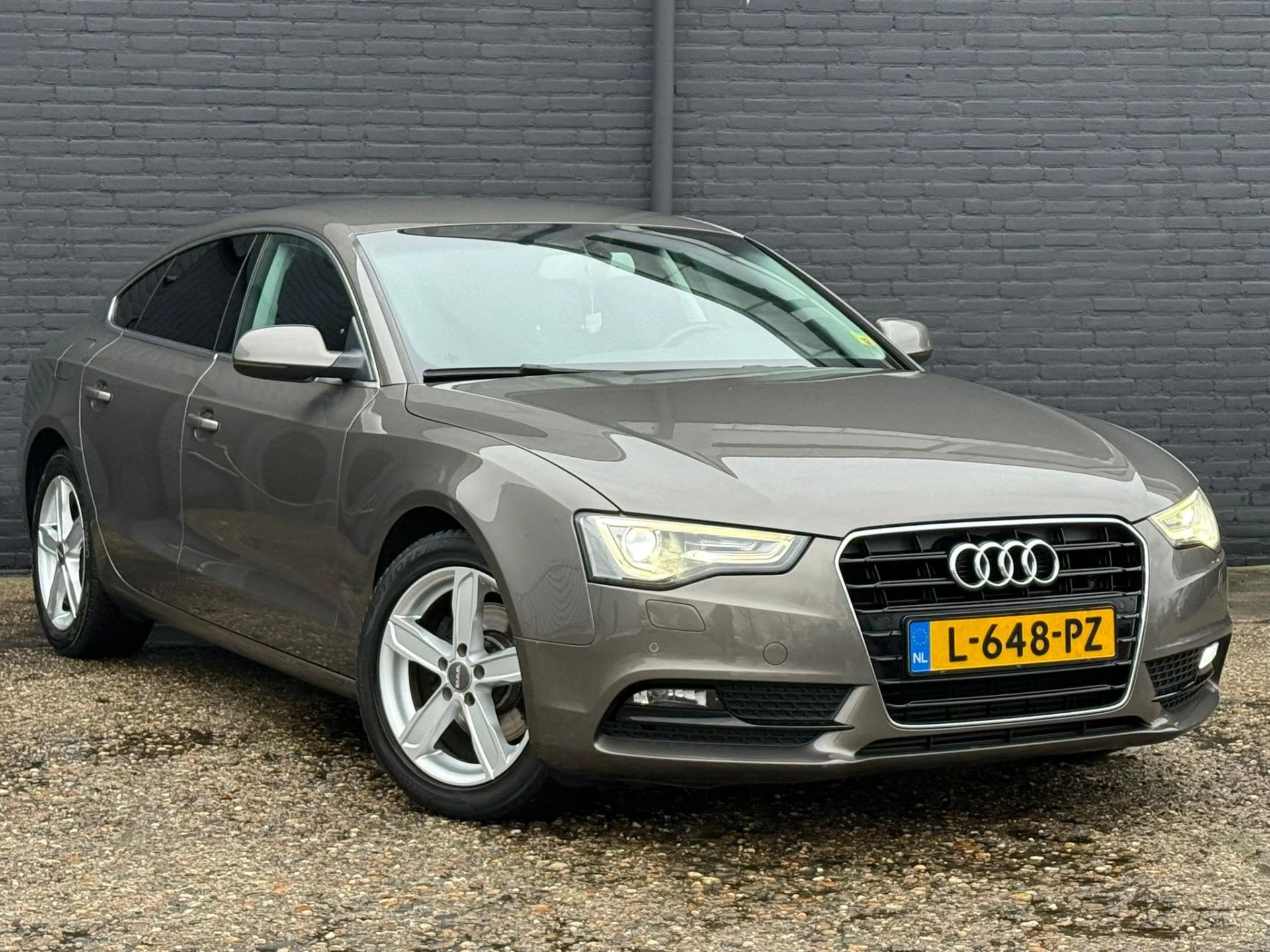Hoofdafbeelding Audi A5