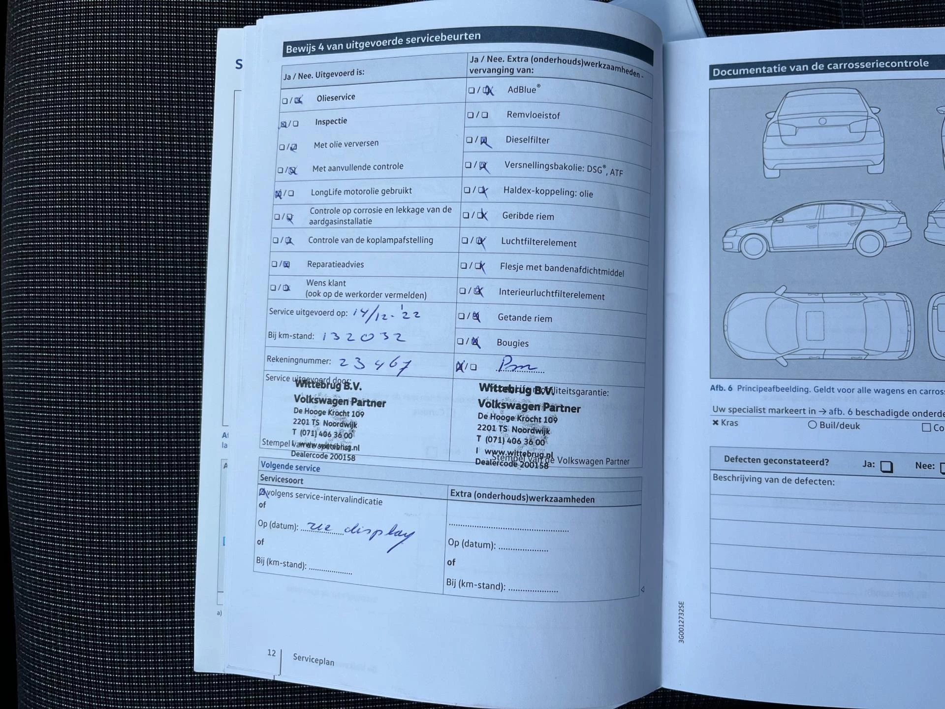 Hoofdafbeelding Volkswagen Passat