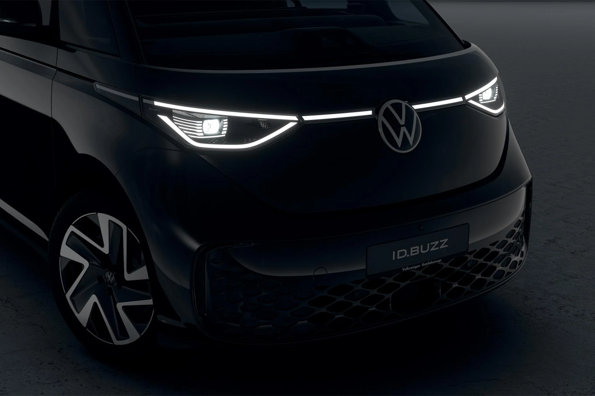 Hoofdafbeelding Volkswagen ID. Buzz Cargo