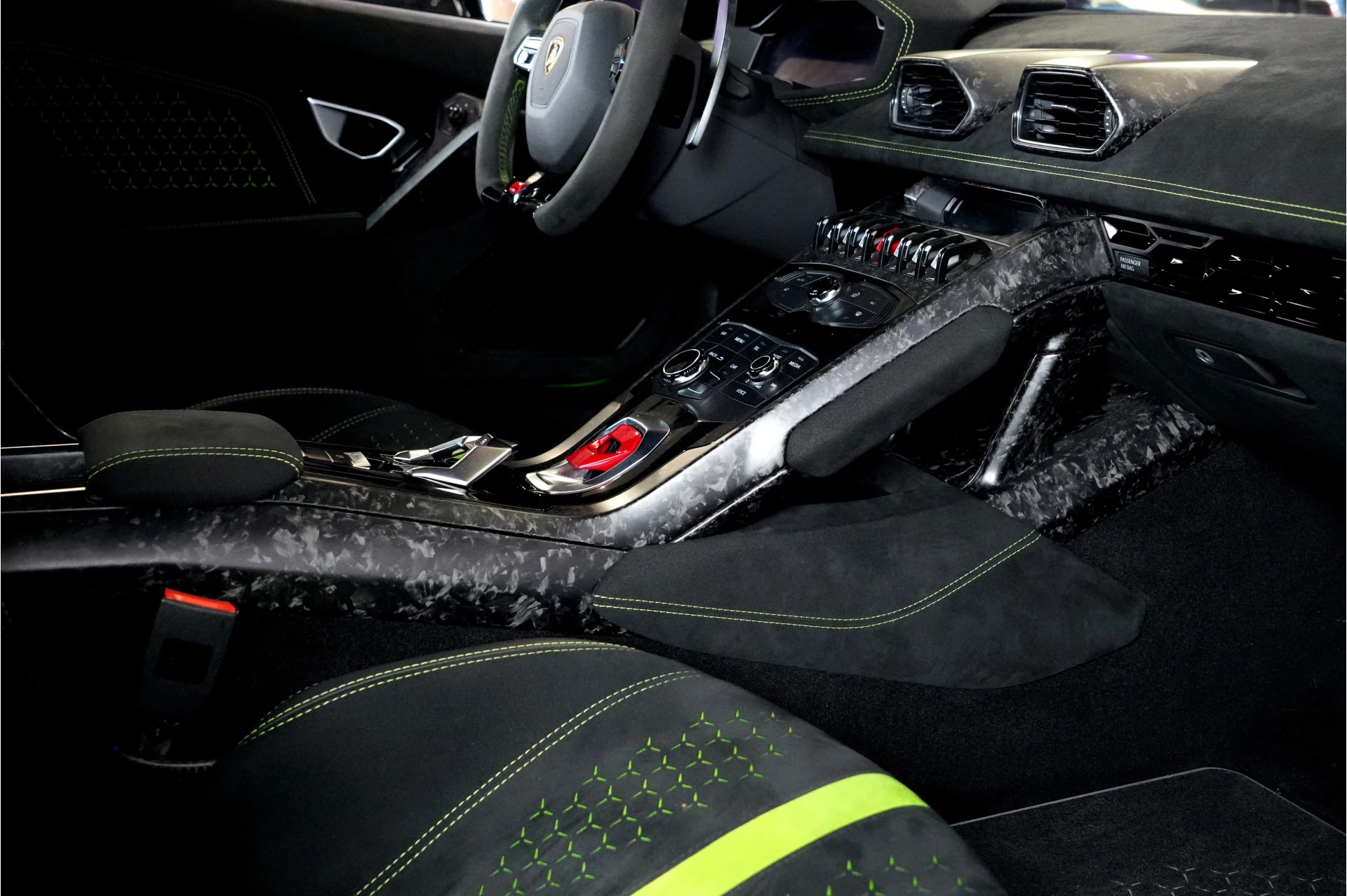 Hoofdafbeelding Lamborghini Huracán