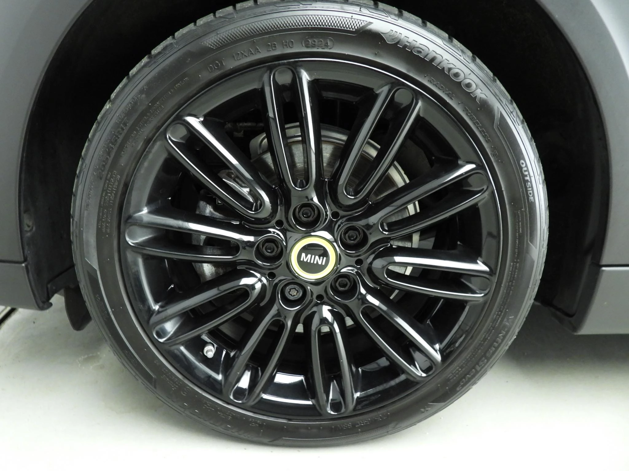 Hoofdafbeelding MINI Electric