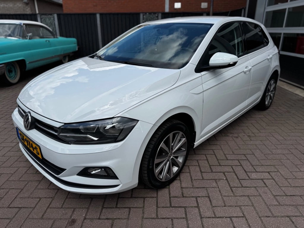 Hoofdafbeelding Volkswagen Polo