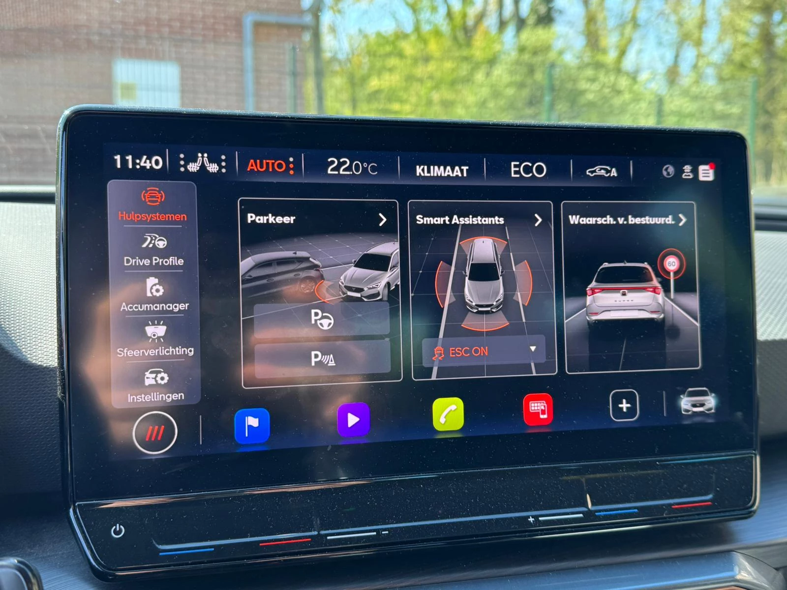 Hoofdafbeelding CUPRA Leon Sportstourer