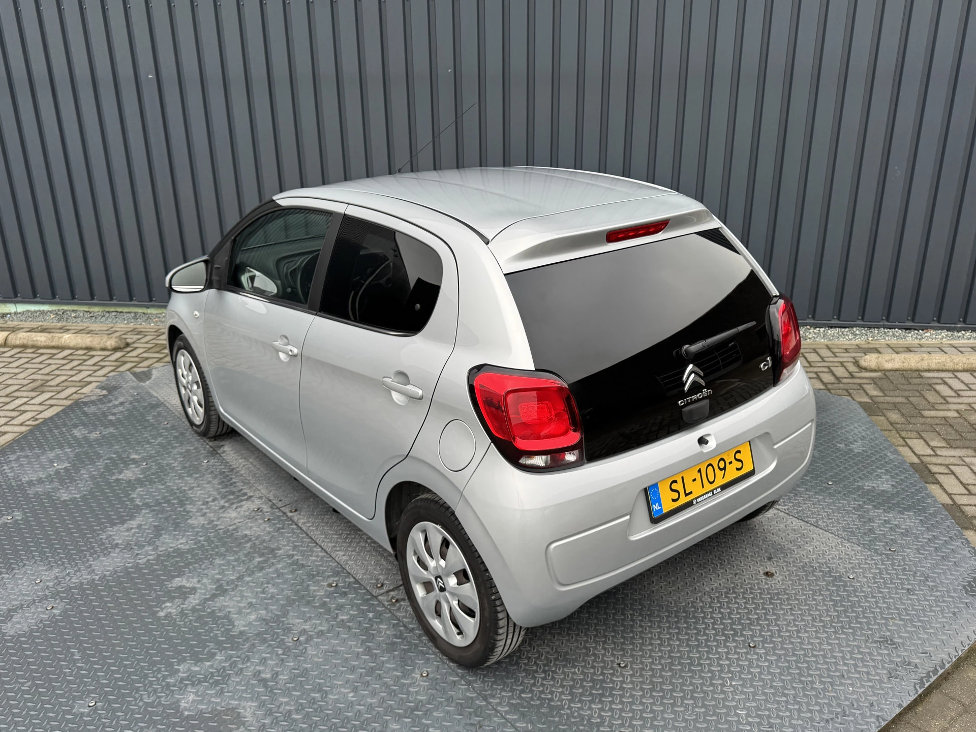 Hoofdafbeelding Citroën C1