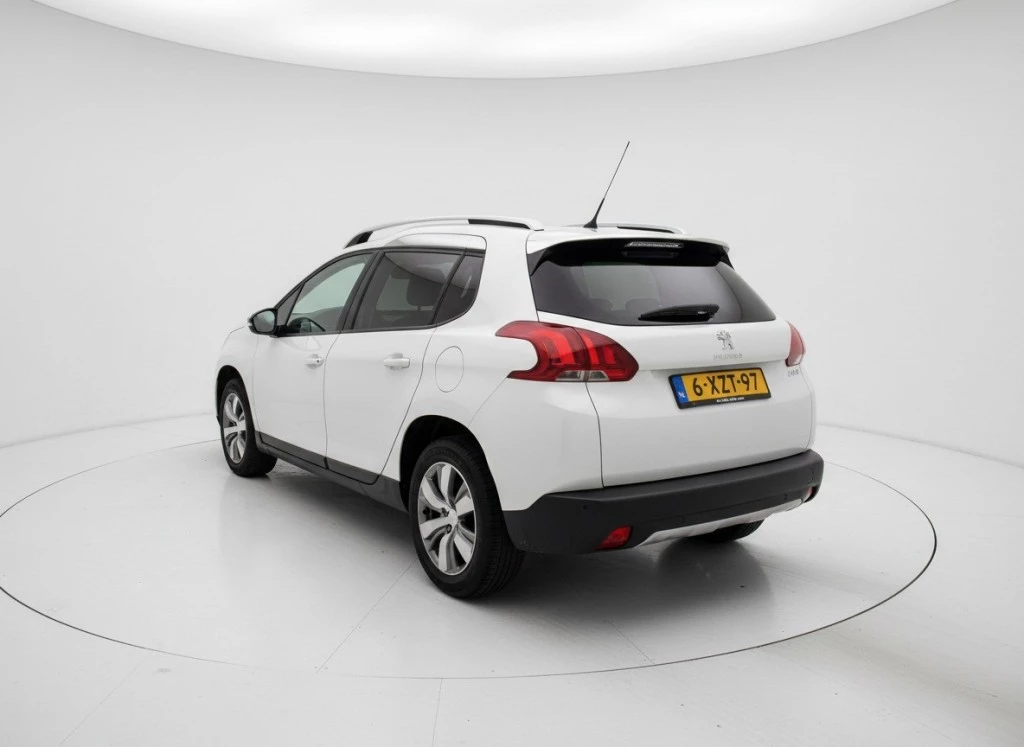 Hoofdafbeelding Peugeot 2008