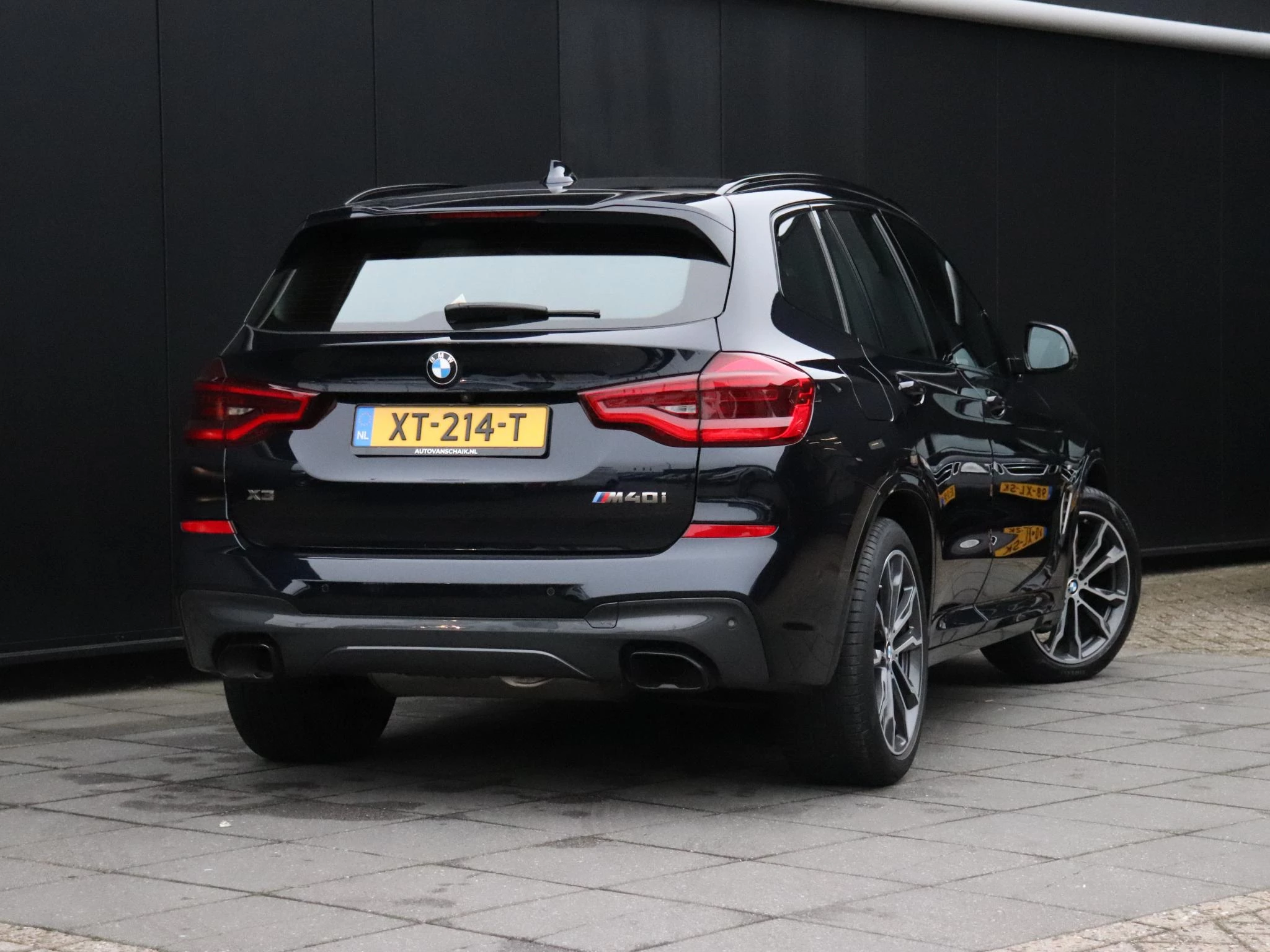 Hoofdafbeelding BMW X3