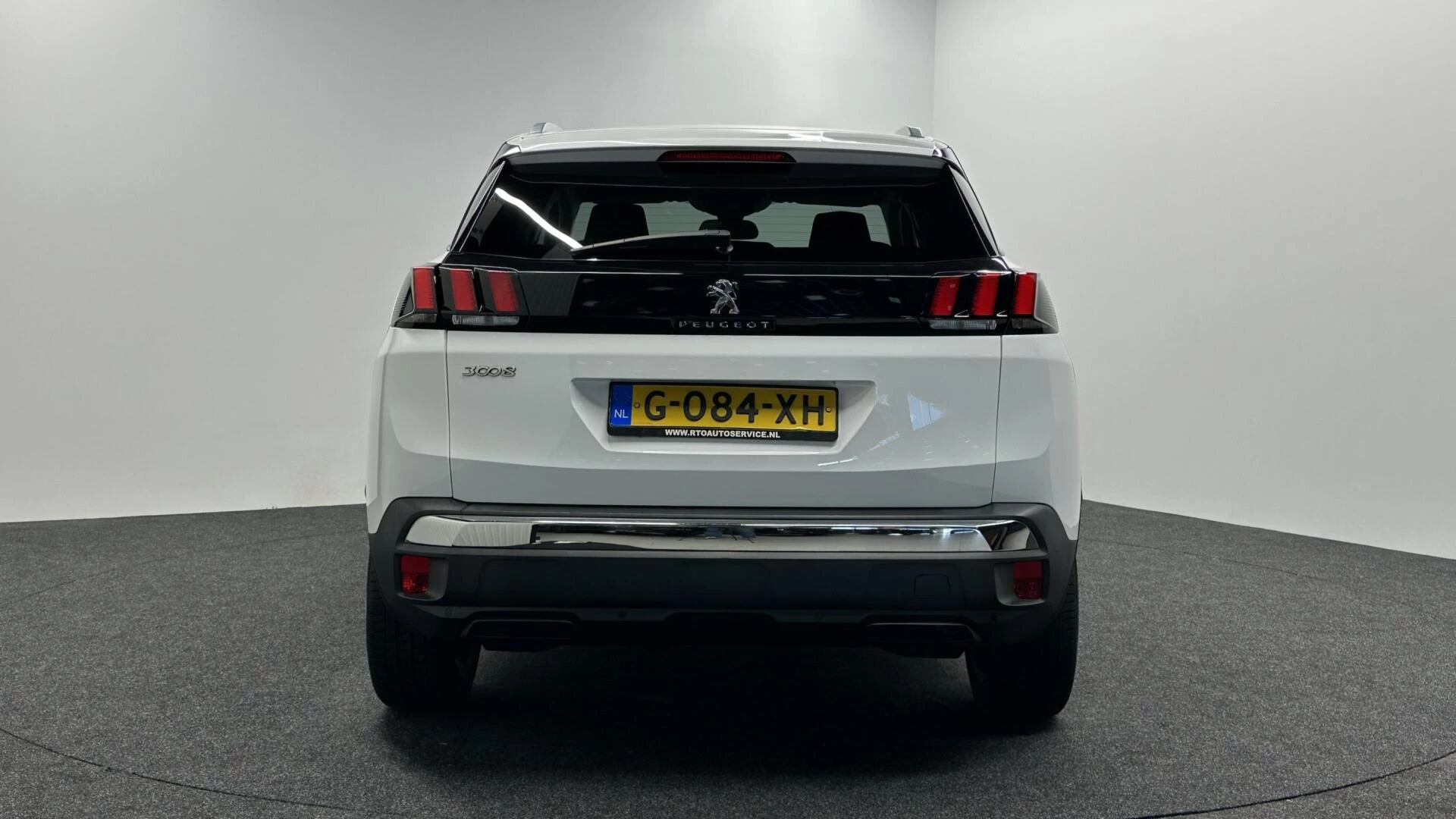 Hoofdafbeelding Peugeot 3008