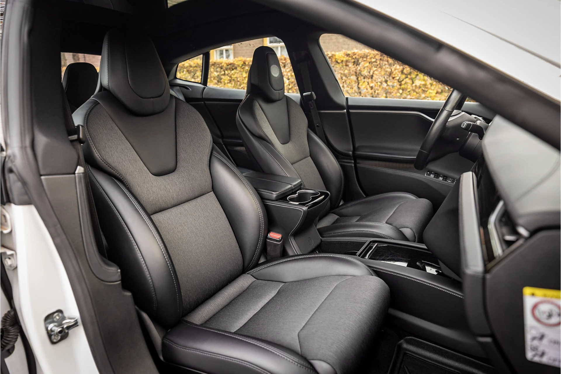 Hoofdafbeelding Tesla Model S