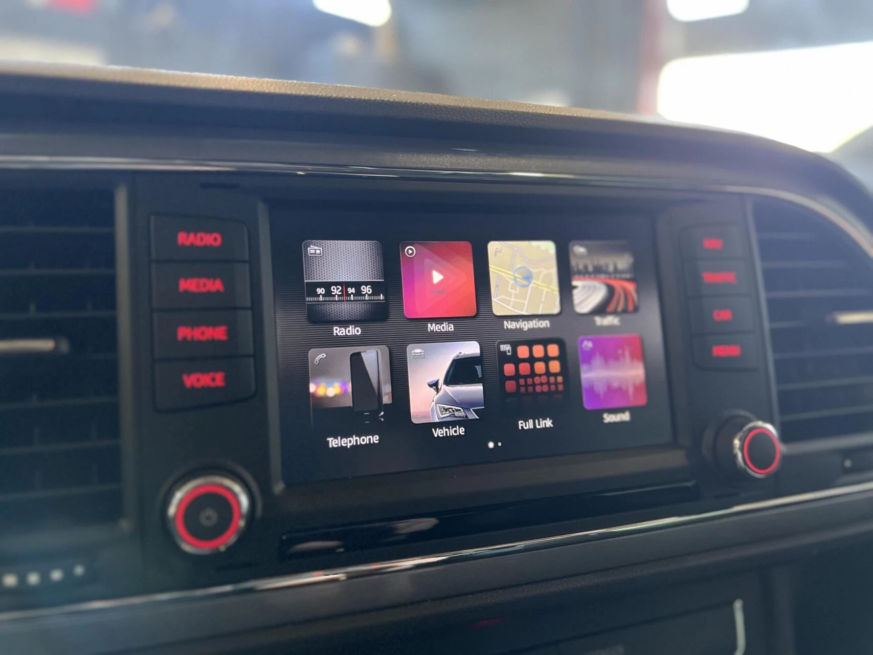 Hoofdafbeelding SEAT Leon