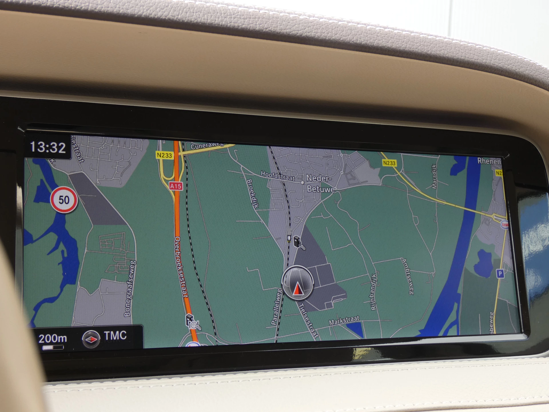Hoofdafbeelding Mercedes-Benz S-Klasse
