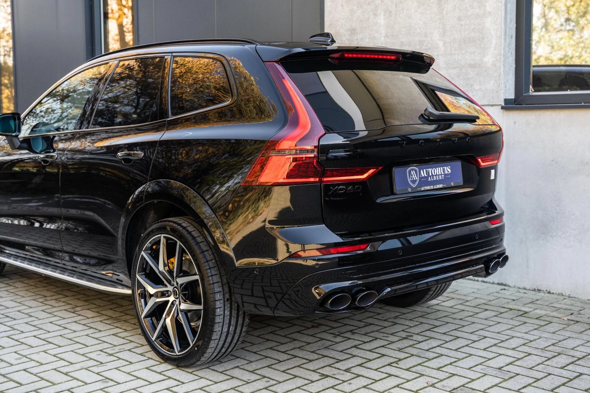 Hoofdafbeelding Volvo XC60