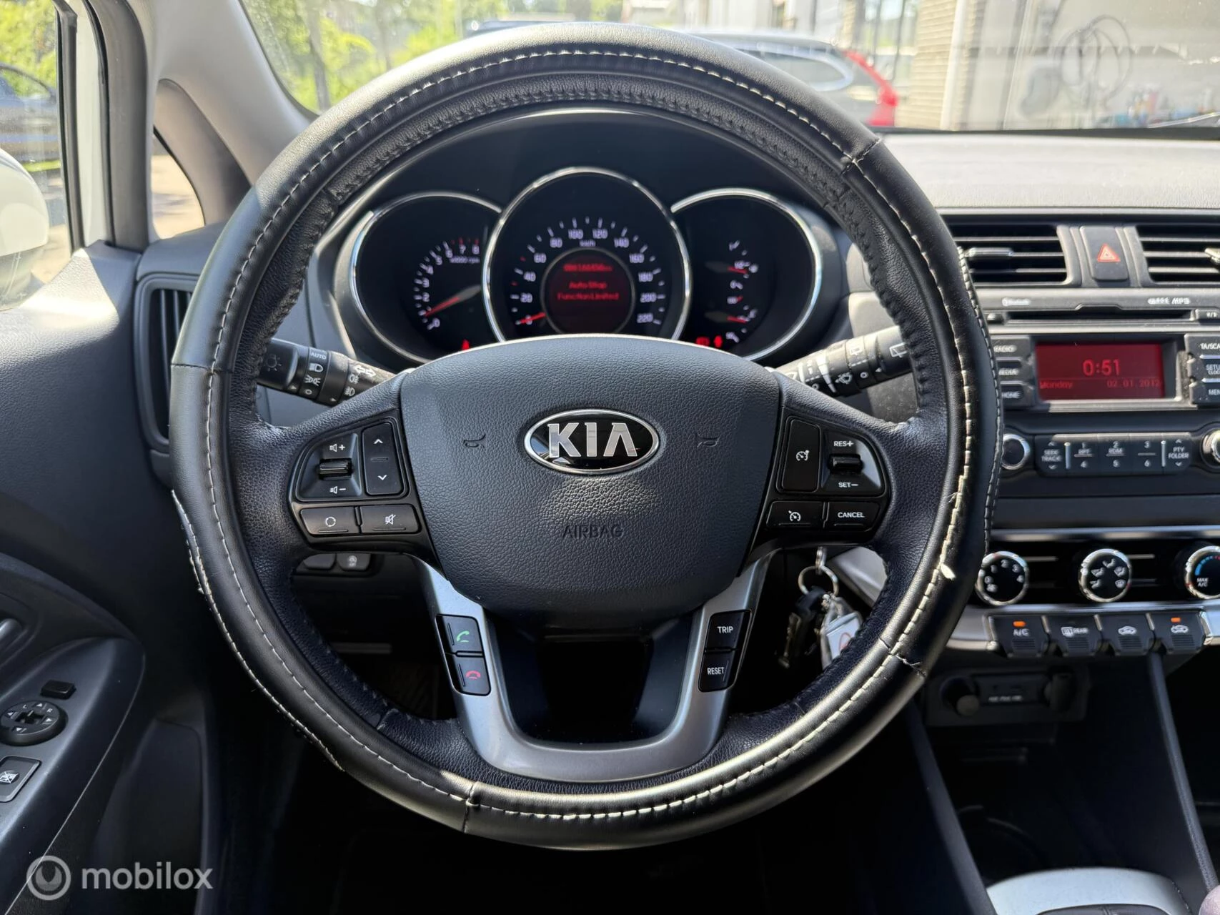 Hoofdafbeelding Kia Rio