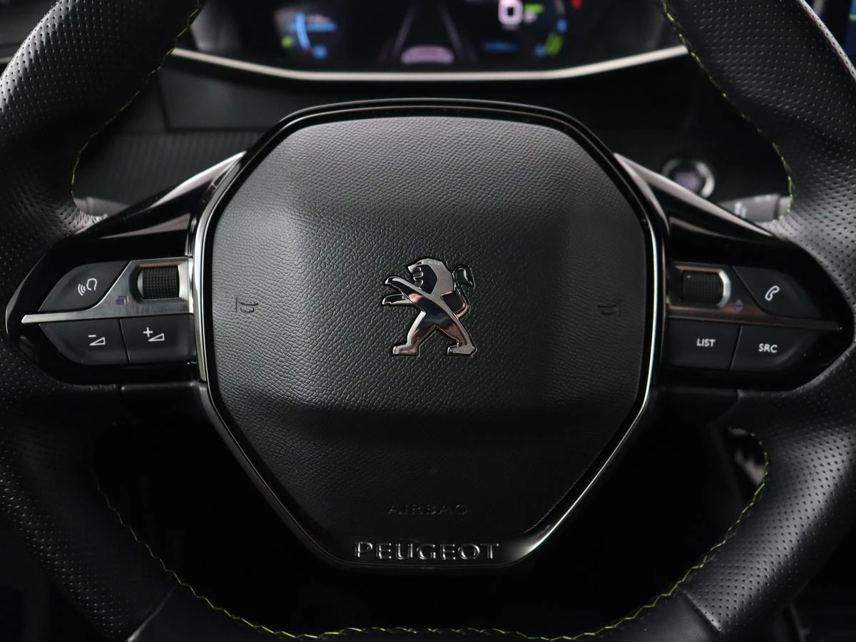 Hoofdafbeelding Peugeot e-208